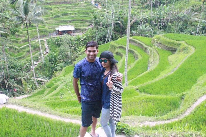 Garden In Bali