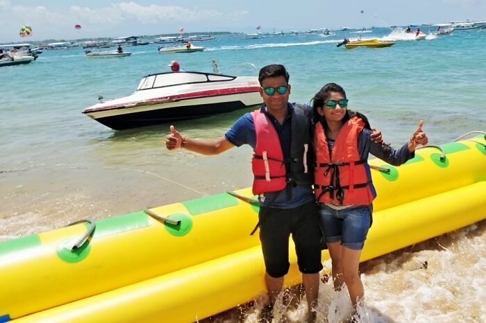 Honeymoon Trip to Bali