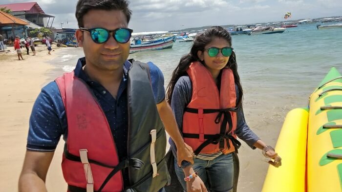 Adventure in Bali