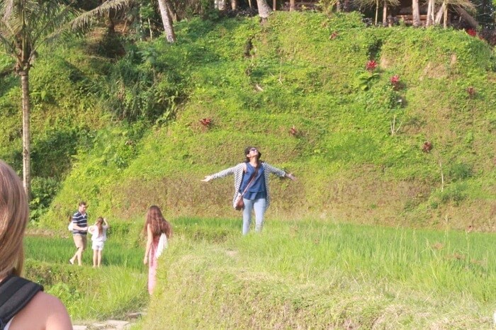 In Bali