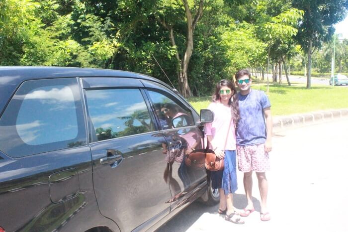 Last day in Bali