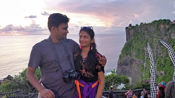 In Bali