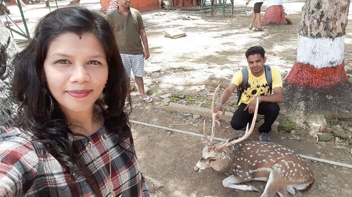 Honeymoon trip to Andaman