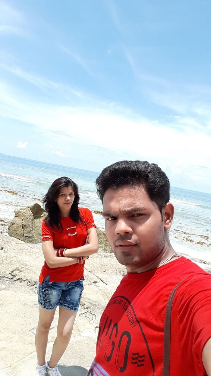 Andaman honeymoon