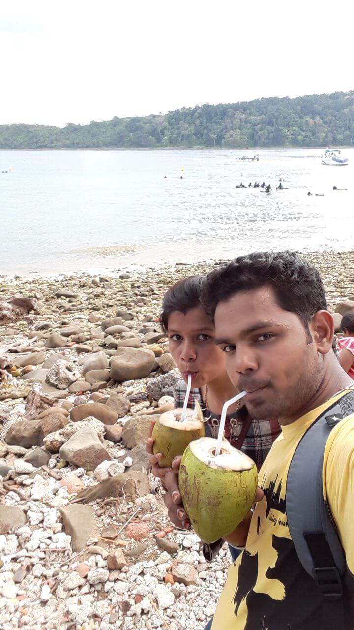 Trip to andaman