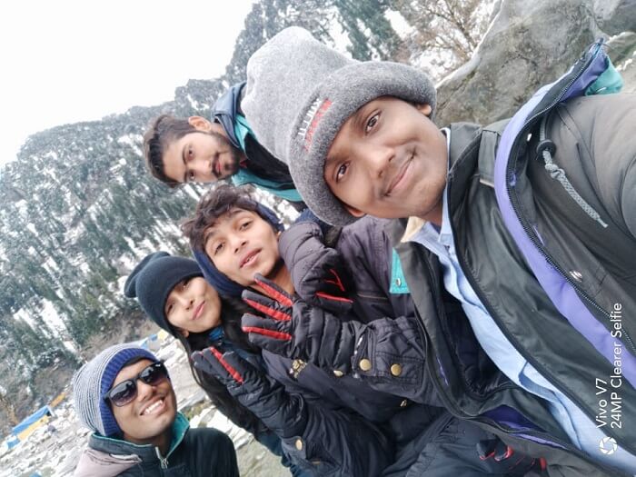 Solang valley tour