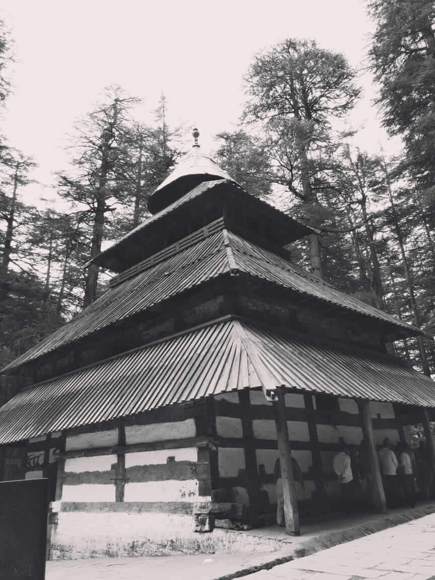 Hidimba Mandir