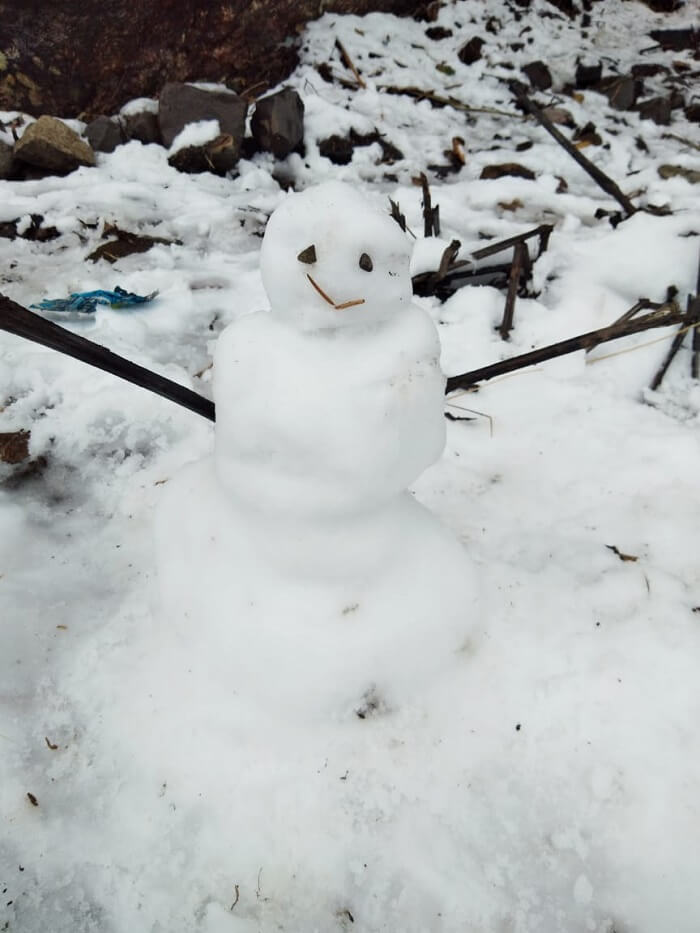 snowman