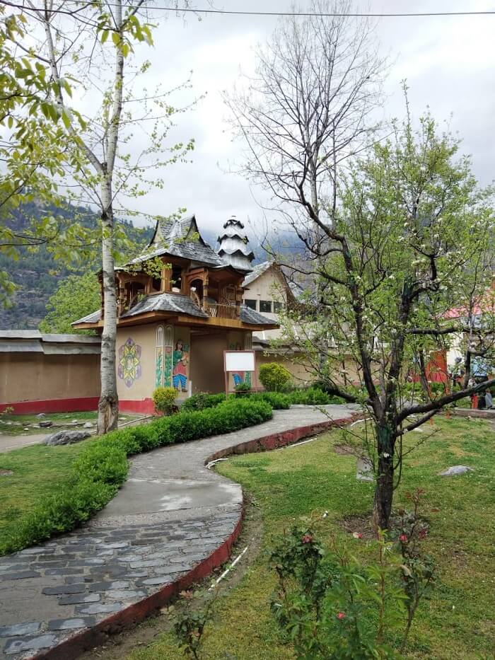 Manali valleys