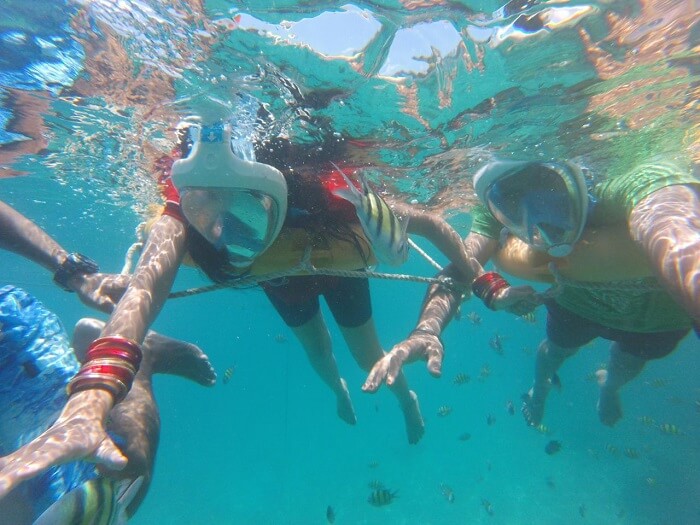 Honeymoon experience