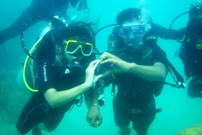 Holiday in Andaman