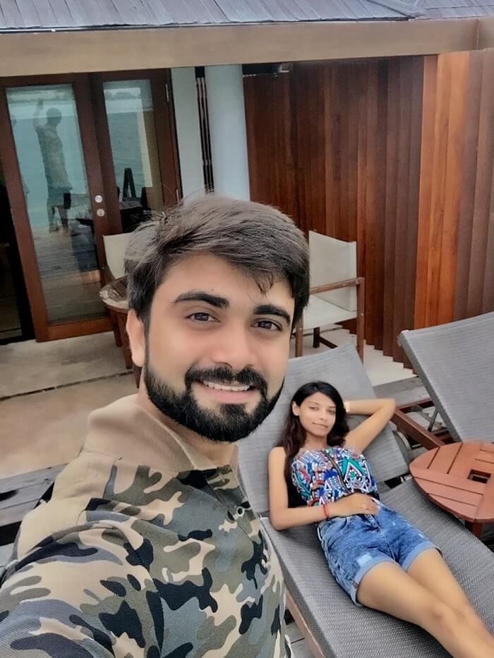 in maldives