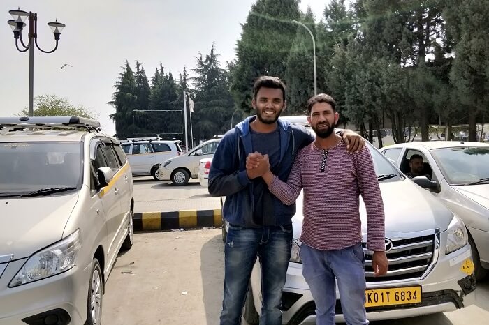 With Driver