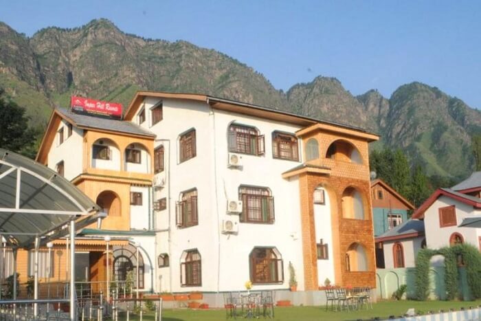 Impex Hill Resorts