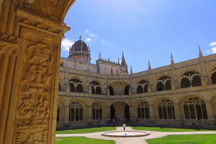 Jeronimos Monastery