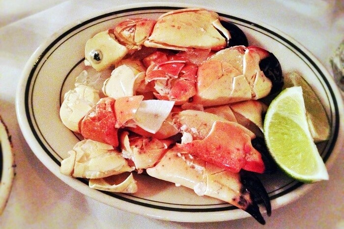 Joe's Crab