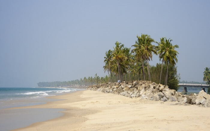 Kapil Beach