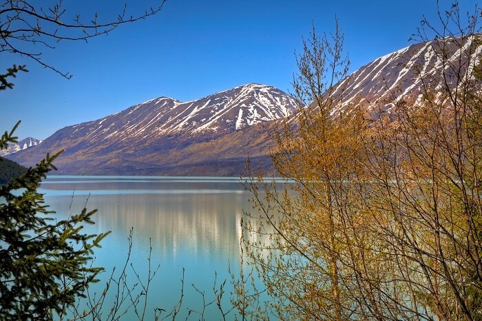 Kenai Lake