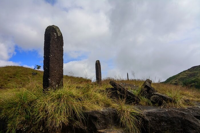 Khasi Monoliths cherrapunji meghalaya