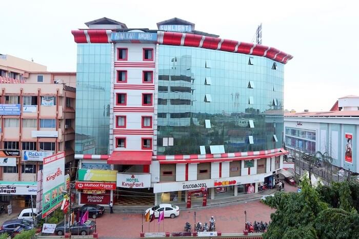 King Fort Hotel