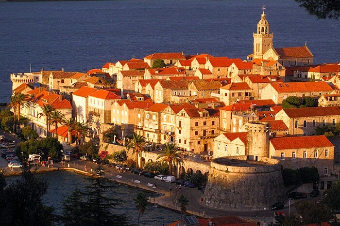 Korčula croatia
