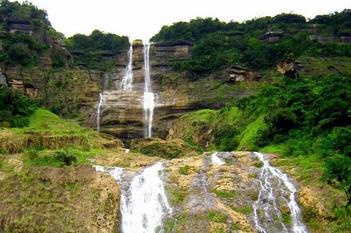Kynrem Falls