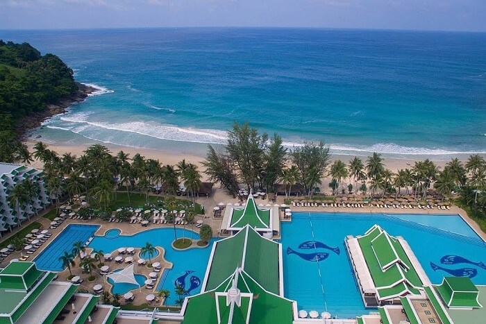 Le Meridien phuket