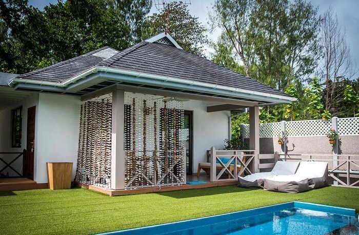 Les 4 Etoiles Holiday Villas