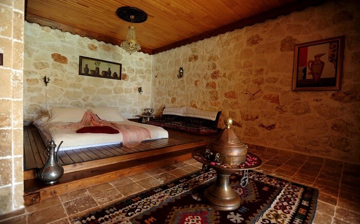 Likya Yolu Palas Hotel in Turkey