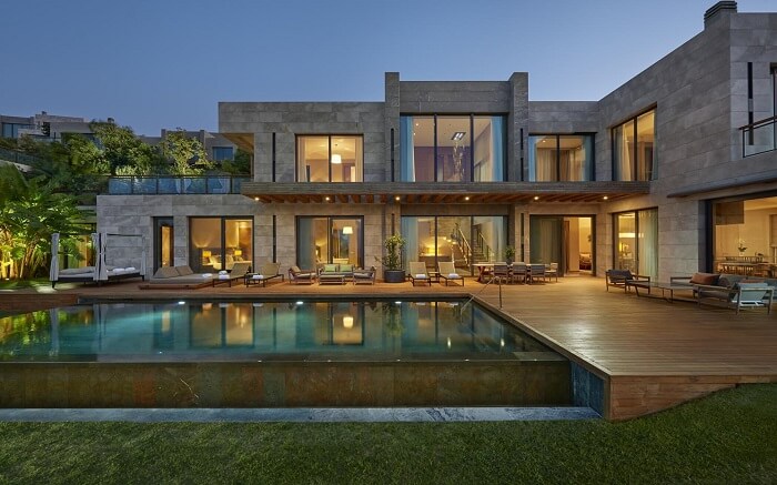 Mandarin Oriental in Turkey