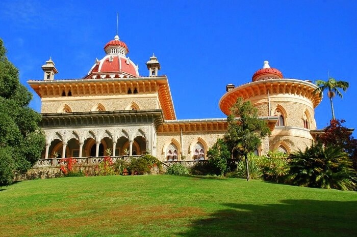 Monserrate Palace