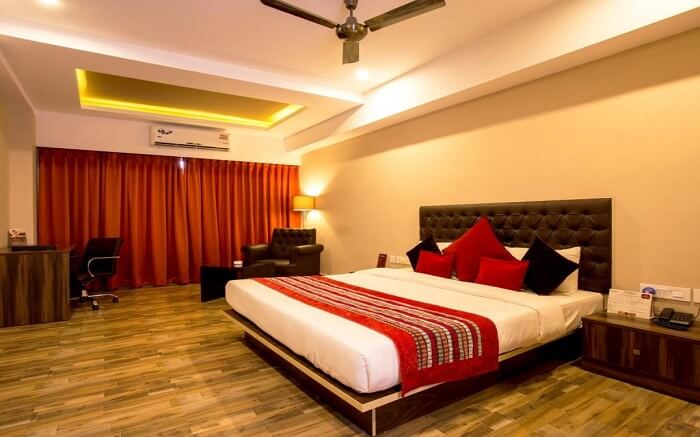 Mount Milestone Hotel and Banquets in Siliguri