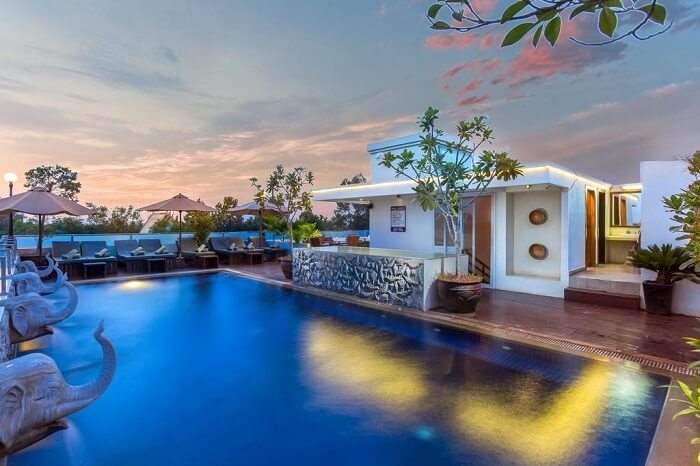 Nita by Vo Luxury Hotel siem reap