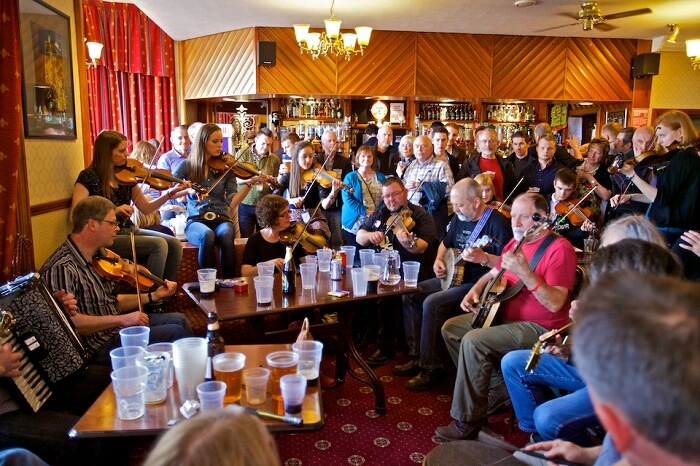 Orkney Folk Festival