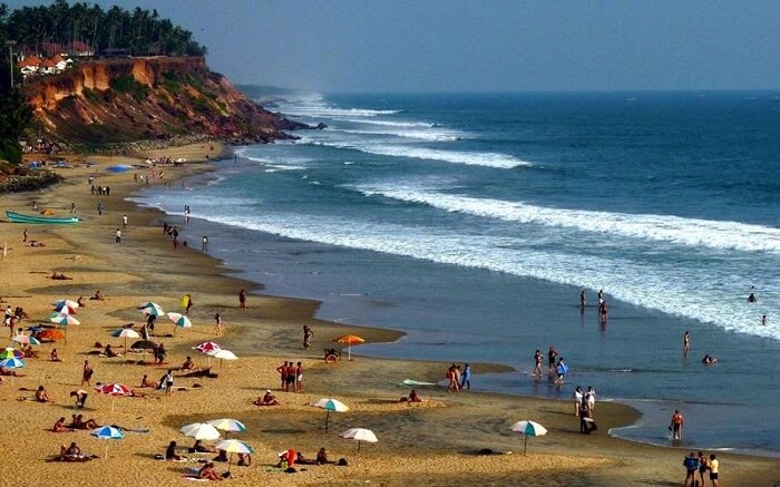 Pallikere Beach