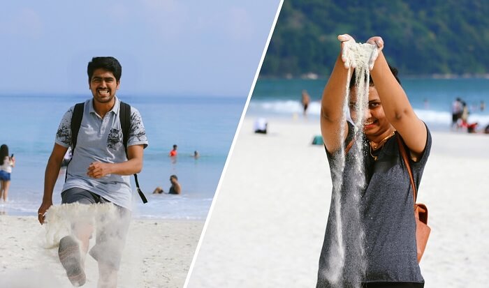 Holiday in Andaman
