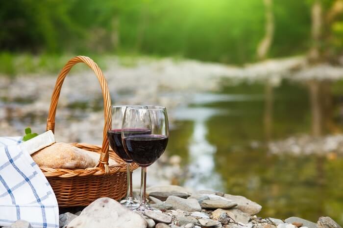 Picnic at Neugal Khad