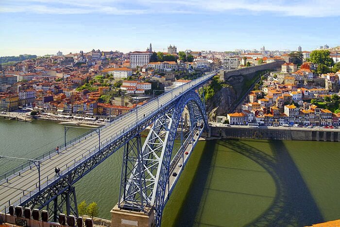Porto Bridge