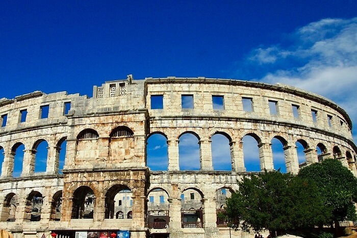 Pula croatia