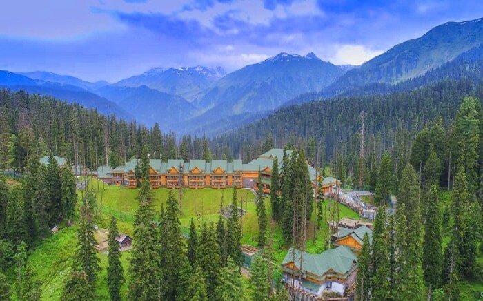 Resorts In Kashmir For An Incredible Himalayan Vacation