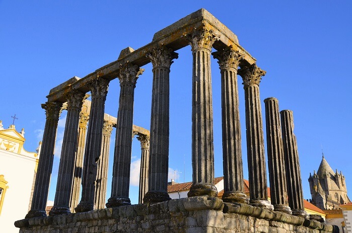 Roman Temple