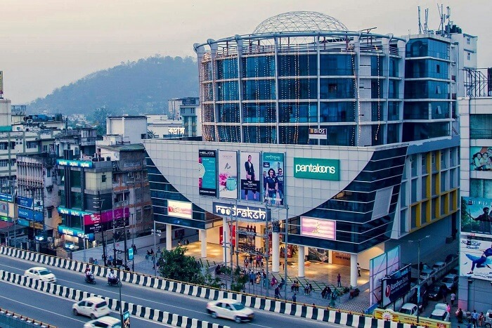 Roodraksh Mall guwahati