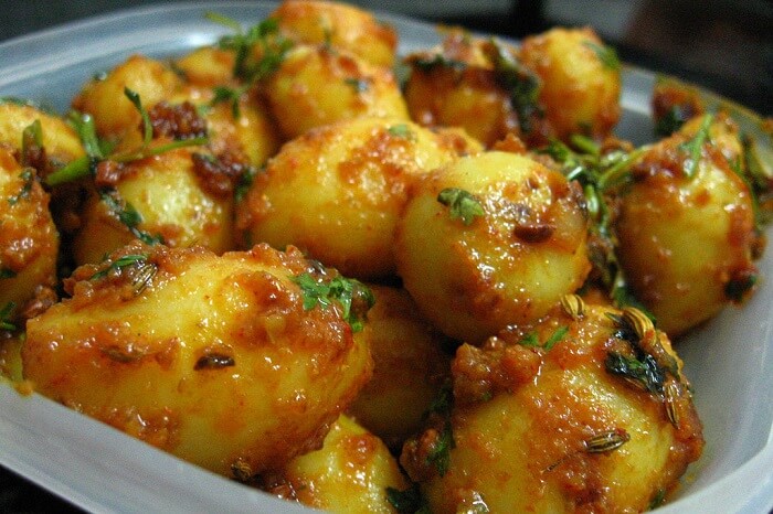 Savor Jammu Cuisine