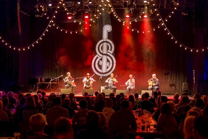 Shetland Folk Festival