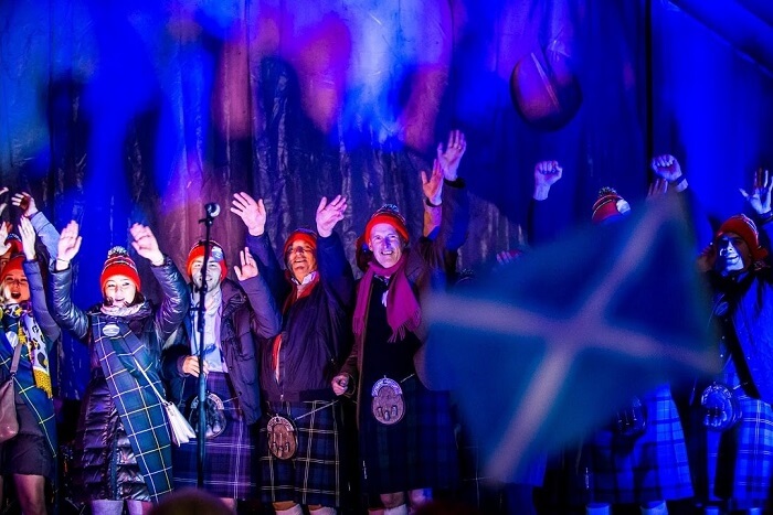 St. Andrew’s Day scotland