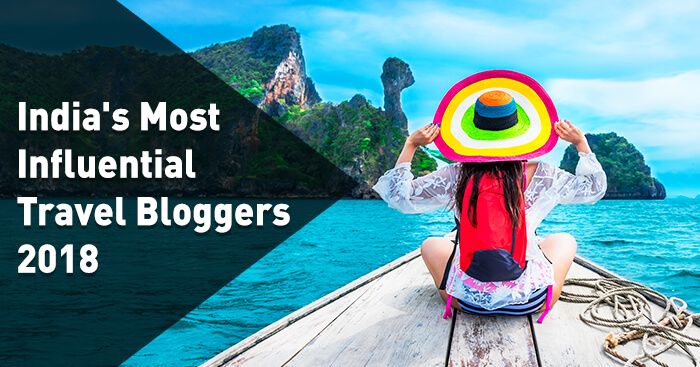 who is the no 1 travel blogger in india