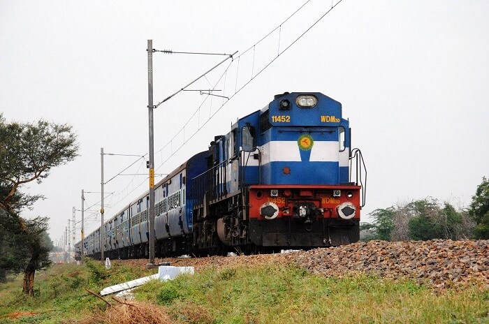 Tezpur railway