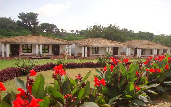 The Fern Ratan Villas - Paradise for nature lovers