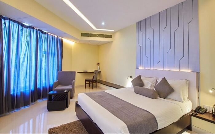 The Vegabound Inn in Siliguri s