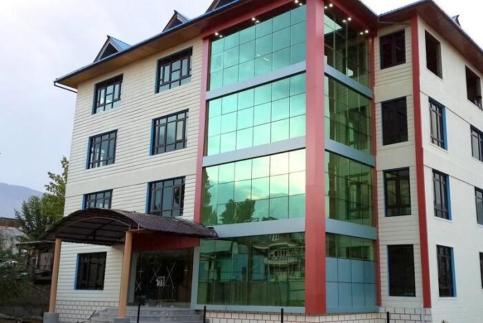 Triden Kashmir Resort
